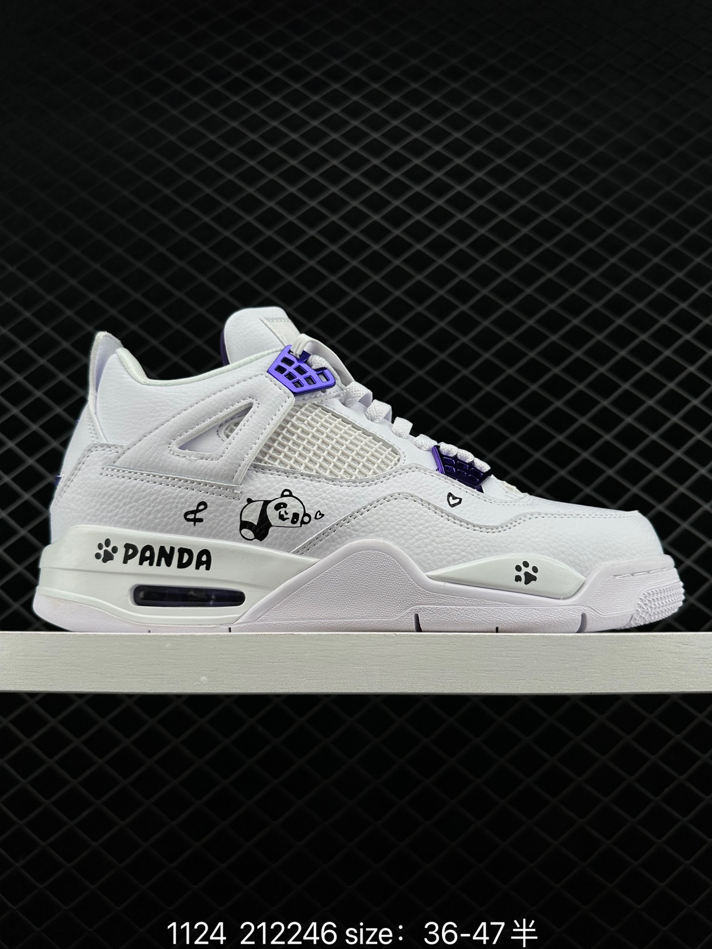 Nike Air Jordan 4 Retro OG”Fire Red“